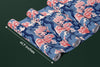 Traditional Japanese Kimono Wallpaper, Sakura Pattern Mural, Oversized Custom Size Wall Art, Non - Woven, Non - Adhesive, Modern Wall Paper, Removable - Adawall Wallpaper - Registered Trade Accounts Only, Wallpaper Wholesale Account - W77499 - Adawall Wholesale - Wallpaper Wholesaler