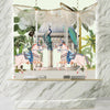 Traditional Mughal Garden Wallpaper, Peacock, Horses Mural, Oversized Custom Size Wall Art, Non - Woven, Non - Adhesive, Modern Wall Paper, Removable - Adawall Wallpaper - Registered Trade Accounts Only, Wallpaper Wholesale Account - W77720 - Adawall Wholesale - Wallpaper Wholesaler