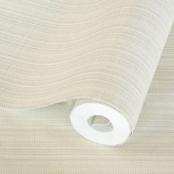 Trendy Thin Striped Textured Wallpaper, Light Beige Modern Minimalist Washable Pinstripe Pattern, Home Wall Interior Decor - Adawall Wallpaper - Registered Trade Accounts Only, Wallpaper Wholesale Account - 1307-3 - Adawall Wholesale - Wallpaper Wholesaler