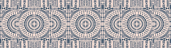 Tribal Aztec Wallpaper, Seamless Pattern Mural, Oversized Custom Size Wall Art, Non - Woven, Non - Adhesive, Modern Wall Paper, Removable - Adawall Wallpaper - Registered Trade Accounts Only, Wallpaper Wholesale Account - W77890 - Adawall Wholesale - Wallpaper Wholesaler