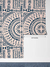 Tribal Aztec Wallpaper, Seamless Pattern Mural, Oversized Custom Size Wall Art, Non - Woven, Non - Adhesive, Modern Wall Paper, Removable - Adawall Wallpaper - Registered Trade Accounts Only, Wallpaper Wholesale Account - W77890 - Adawall Wholesale - Wallpaper Wholesaler