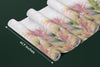 Tropical Forest, Pastel Colors Wallpaper, Leaves and Trees Mural, Oversized Custom Size Wall Art, Non - Woven, Non - Adhesive, Modern Wall Paper, Removable - Adawall Wallpaper - Registered Trade Accounts Only, Wallpaper Wholesale Account - W77828 - Adawall Wholesale - Wallpaper Wholesaler