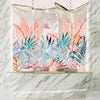 Tropical Forest Wallpaper, Pastel Colors Mural, Oversized Custom Size Wall Art, Non - Woven, Non - Adhesive, Modern Wall Paper, Removable - Adawall Wallpaper - Registered Trade Accounts Only, Wallpaper Wholesale Account - W77841 - Adawall Wholesale - Wallpaper Wholesaler