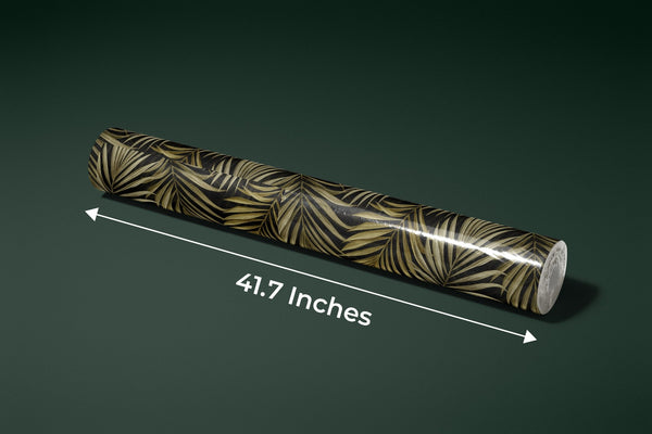 Tropical Luxury Golden Palm Wallpaper, Seamless Pattern Mural, Oversized Custom Size Wall Art, Non - Woven, Non - Adhesive, Modern Wall Paper, Removable - Adawall Wallpaper - Registered Trade Accounts Only, Wallpaper Wholesale Account - W77596 - Adawall Wholesale - Wallpaper Wholesaler