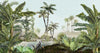 Tropical Nature Scene Wallpaper, Wall Mural, Custom Size, Non - Woven, Modern Wall Paper, Non - Pasted, Washable, Store, Removable, Wall Art - Adawall Wallpaper - Registered Trade Accounts Only, Wallpaper Wholesale Account - A303-1 - Adawall Wholesale - Wallpaper Wholesaler