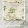 Tropics Wallpaper, Architecture Mural, Oversized Custom Size Wall Art, Non - Woven, Non - Adhesive, Modern Wall Paper, Removable - Adawall Wallpaper - Registered Trade Accounts Only, Wallpaper Wholesale Account - W77993 - Adawall Wholesale - Wallpaper Wholesaler