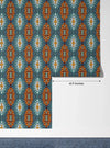 Victorian Style Damask Wallpaper, Seamless Pattern Mural, Oversized Custom Size Wall Art, Non - Woven, Non - Adhesive, Modern Wall Paper, Removable - Adawall Wallpaper - Registered Trade Accounts Only, Wallpaper Wholesale Account - W77672 - Adawall Wholesale - Wallpaper Wholesaler