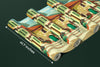 Village Square Wallpaper, Traditional Houses Mural, Oversized Custom Size Wall Art, Non - Woven, Non - Adhesive, Modern Wall Paper, Removable - Adawall Wallpaper - Registered Trade Accounts Only, Wallpaper Wholesale Account - W77771 - Adawall Wholesale - Wallpaper Wholesaler