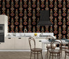 Vintage Design Wallpaper, Seamless Pattern Mural, Oversized Custom Size Wall Art, Non - Woven, Non - Adhesive, Modern Wall Paper, Removable - Adawall Wallpaper - Registered Trade Accounts Only, Wallpaper Wholesale Account - W77965 - Adawall Wholesale - Wallpaper Wholesaler