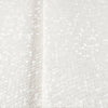 Vinyl Pure White Embossed Wallpaper, Home Wall Decor, Aesthetic Wallpaper, Textured Wallcovering Non-Adhesive- 41.7”W X 393”H - Walloro High End Wallcoverings & More