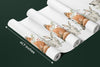 Watercolor Animals Wallpaper, White Background Mural, Oversized Custom Size Wall Art, Non - Woven, Non - Adhesive, Modern Wall Paper, Removable - Adawall Wallpaper - Registered Trade Accounts Only, Wallpaper Wholesale Account - W77654 - Adawall Wholesale - Wallpaper Wholesaler