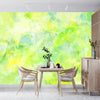 Watercolor Art Wallpaper, Green Foliage Mural, Oversized Custom Size Wall Art, Non - Woven, Non - Adhesive, Modern Wall Paper, Removable - Adawall Wallpaper - Registered Trade Accounts Only, Wallpaper Wholesale Account - W77935 - Adawall Wholesale - Wallpaper Wholesaler