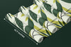 Watercolor Art Wallpaper, Green Leaves Mural, Oversized Custom Size Wall Art, Non - Woven, Non - Adhesive, Modern Wall Paper, Removable - Adawall Wallpaper - Registered Trade Accounts Only, Wallpaper Wholesale Account - W77934 - Adawall Wholesale - Wallpaper Wholesaler