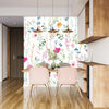 Watercolor Floral Wallpaper, Seamless Pattern Mural, Oversized Custom Size Wall Art, Non - Woven, Non - Adhesive, Modern Wall Paper, Removable - Adawall Wallpaper - Registered Trade Accounts Only, Wallpaper Wholesale Account - W77853 - Adawall Wholesale - Wallpaper Wholesaler