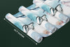 Watercolor Whales Wallpaper, Sea Life Mural, Oversized Custom Size Wall Art, Non - Woven, Non - Adhesive, Modern Wall Paper, Removable - Adawall Wallpaper - Registered Trade Accounts Only, Wallpaper Wholesale Account - W78094 - Adawall Wholesale - Wallpaper Wholesaler