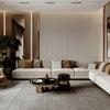 White Replica Marble Wall Panel, PS Wall Home Decoration Panel - Premium Quality - Adawall Wallpaper - Registered Trade Accounts Only, Wallpaper Wholesale Account - APS212 - Adawall Wholesale - Wallpaper Wholesaler