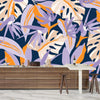 Wild Bright Tropical Wallpaper, Seamless Pattern Mural, Oversized Custom Size Wall Art, Non - Woven, Non - Adhesive, Modern Wall Paper, Removable - Adawall Wallpaper - Registered Trade Accounts Only, Wallpaper Wholesale Account - W77960 - Adawall Wholesale - Wallpaper Wholesaler