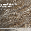 Is Applying Wallpaper to Ceilings a Good Idea? A Complete Guide to Ceiling Wallpaper and Embossed Designs | Adawall