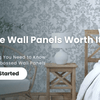 Are Wall Panels Worth It? Everything You Need to Know About Embossed Wall Panels - Adawall Wallpaper -Registered Trade Accounts Only, Wallpaper Wholesale Account