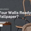 Are Your Walls Ready for Wallpaper? A Complete Guide by Adawall - Adawall Wallpaper -Registered Trade Accounts Only, Wallpaper Wholesale Account