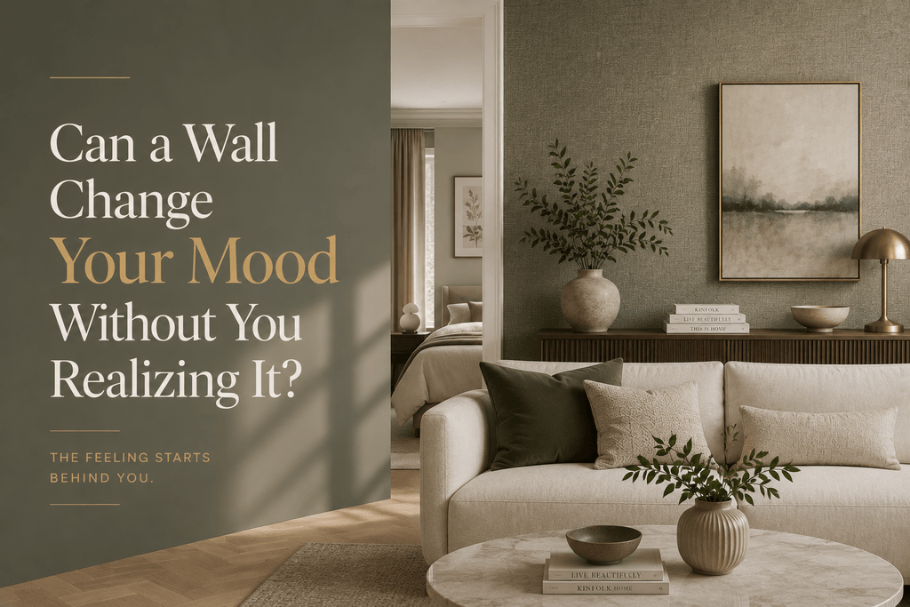 Can a Wall Change Your Mood Without You Realizing It? - Adawall Wallpaper -Registered Trade Accounts Only, Wallpaper Wholesale Account
