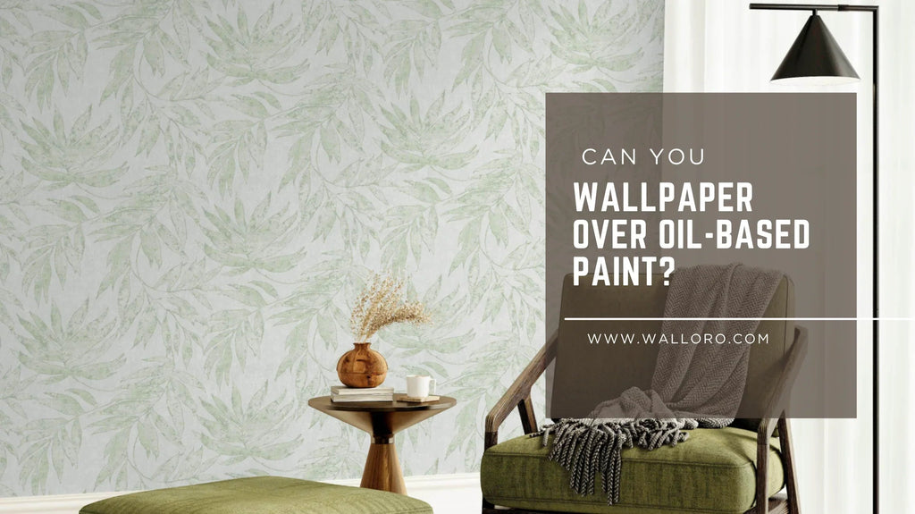 Can You Wallpaper Over Oil-Based Paint? - Adawall Wallpaper -Registered Trade Accounts Only, Wallpaper Wholesale Account