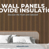 Do Wall Panels Provide Thermal Insulation? Everything You Need to Know - Adawall Wallpaper -Registered Trade Accounts Only, Wallpaper Wholesale Account