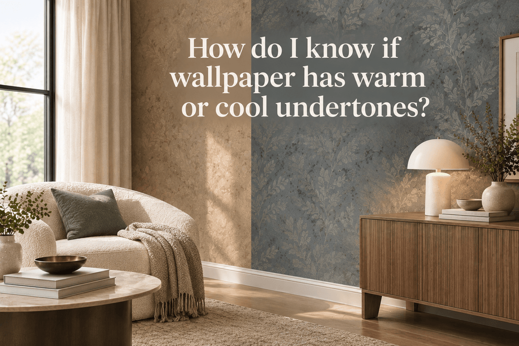 How Do I Know if Wallpaper Has Warm or Cool Undertones? - Adawall Wallpaper -Registered Trade Accounts Only, Wallpaper Wholesale Account