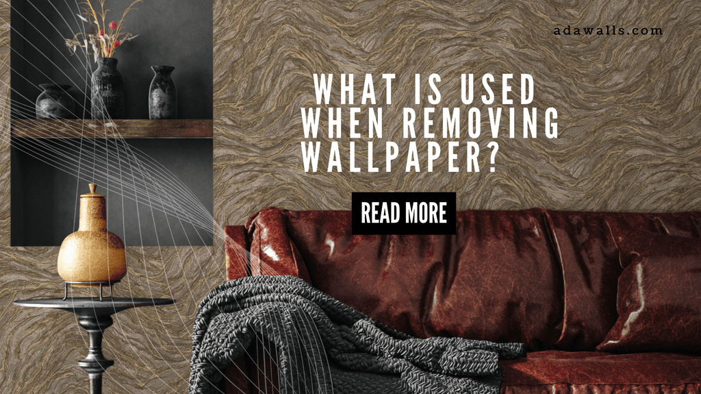 How to Remove Wallpaper Safely | Adawall - Adawall Wallpaper -Registered Trade Accounts Only, Wallpaper Wholesale Account
