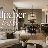 How Wallpaper Helps Define Open-Concept Spaces - Adawall Wallpaper -Registered Trade Accounts Only, Wallpaper Wholesale Account