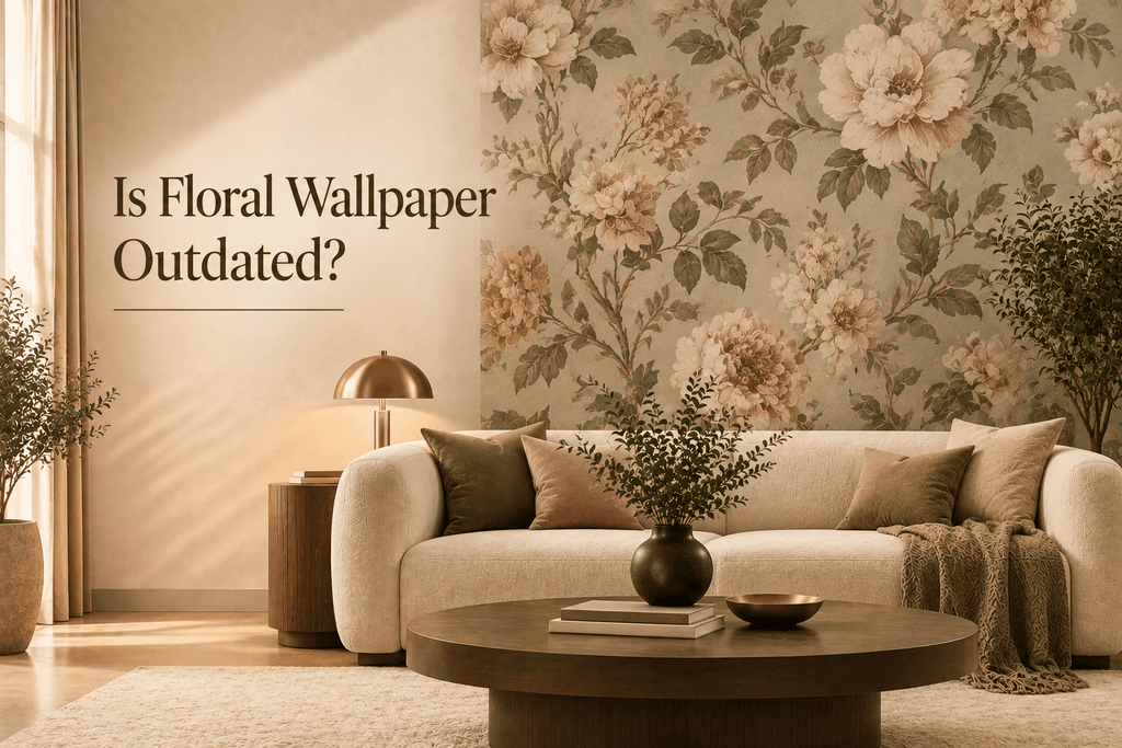 Is Floral Wallpaper Outdated? - Adawall Wallpaper -Registered Trade Accounts Only, Wallpaper Wholesale Account