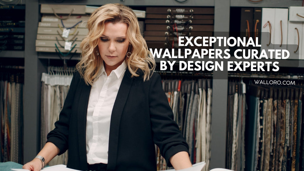 The Best Wallpapers Made by Interior Designers - Adawall -Houston Wallpaper Store - Walcoverings, Curtains & Wall Panels