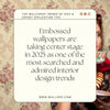 Top Wallpaper Trends of 2025 & Expert Application Tips - Adawall Wallpaper -Registered Trade Accounts Only, Wallpaper Wholesale Account