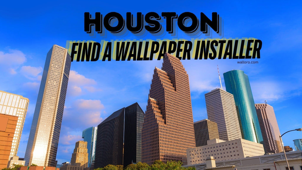 Wallpaper installers in Houston | Hire Today - Adawall -Houston Wallpaper Store - Walcoverings, Curtains & Wall Panels