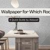 Which Wallpaper Suits Which Room? - A Room by Room Guide by Adawall - Adawall Wallpaper -Registered Trade Accounts Only, Wallpaper Wholesale Account
