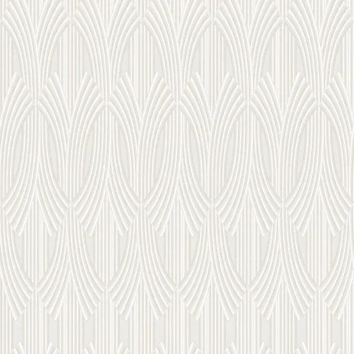 3D Embossed Cream Patterned Wallpaper, Textured Wallpaper,Natural Wallpaper, Modern & Minimalist Wall Covering,Modern Look Neutral Colors Glittering Wallcovering