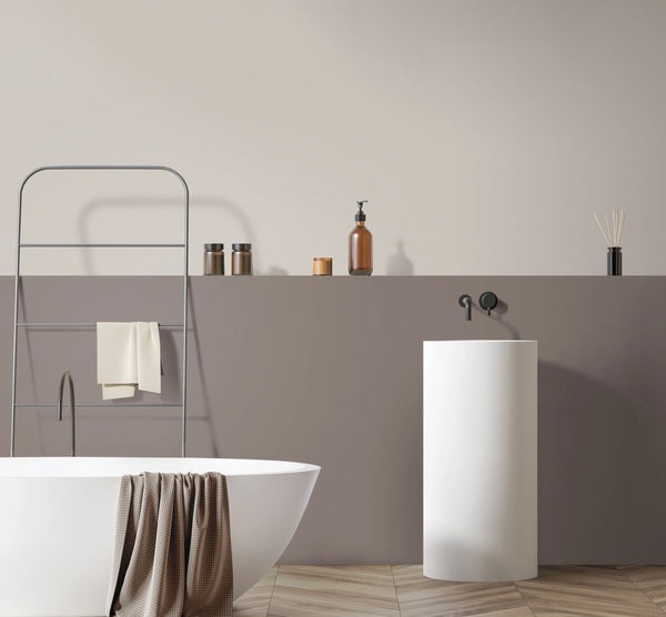 Light Beige Wallpaper, Rich Textured Wallcovering, Traditional, White Light Color,Washable