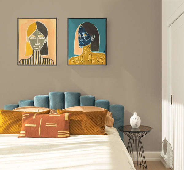 Sandstone Brown Wallpaper, Natural Mocha Wallpaper, Modern & Minimalist Wall Covering,Modern Look Neutral Colors Glittering Wallcovering