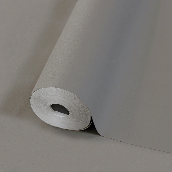 Light Cream Textured Wallpaper, Modern & Minimalist Wall Covering,Modern Look Neutral Colors Glittering Wallcovering