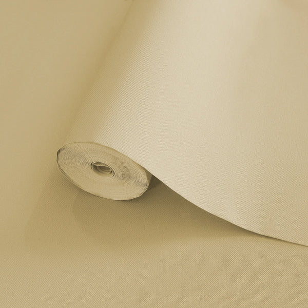 Buttercream Embossed Wallpaper, Textured Wallpaper,Natural Wallpaper, Modern & Minimalist Wall Covering,Modern Look Neutral Colors Glittering Wallcovering