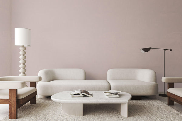 Warm Cream Textured Wallpaper, Textured Wallpaper,Natural Wallpaper, Modern & Minimalist Wall Covering,Modern Look Neutral Colors Glittering Wallcovering