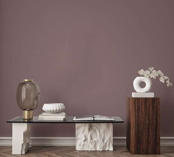 Elegant Light Purple Wallpaper, Textured Wallpaper,Natural Wallpaper, Modern & Minimalist Wall Covering,Modern Look Neutral Colors Glittering Wallcovering