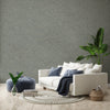 Gray Muse Crosshatch Texture Wallpaper, Natural Wallpaper, Modern & Minimalist Wall Covering, Modern Look Neutral Colors Glittering Wallcovering