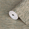 Green-Beige Muse Crosshatch Texture Wallpaper, Natural Wallpaper, Modern & Minimalist Wall Covering, Modern Look Neutral Colors Glittering Wallcovering