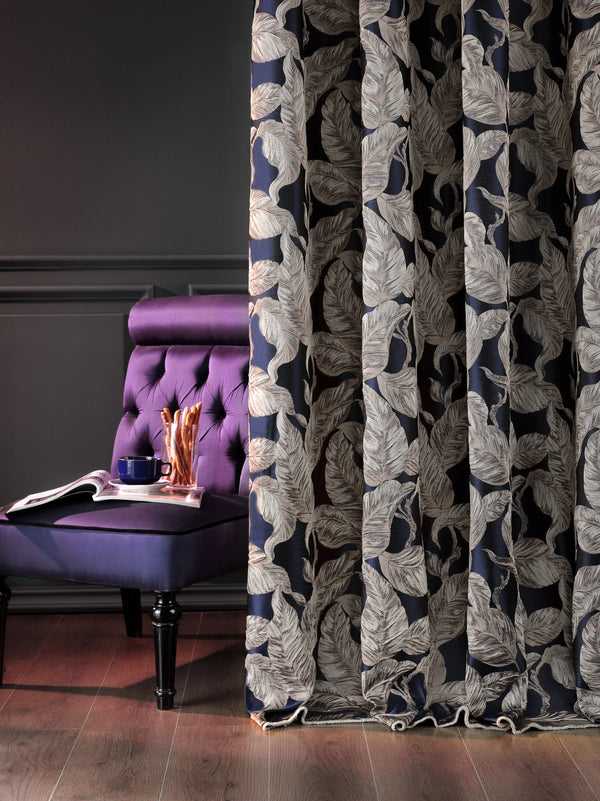 Astoria Fabric-Velvet Drapes for Ultimate Elegance