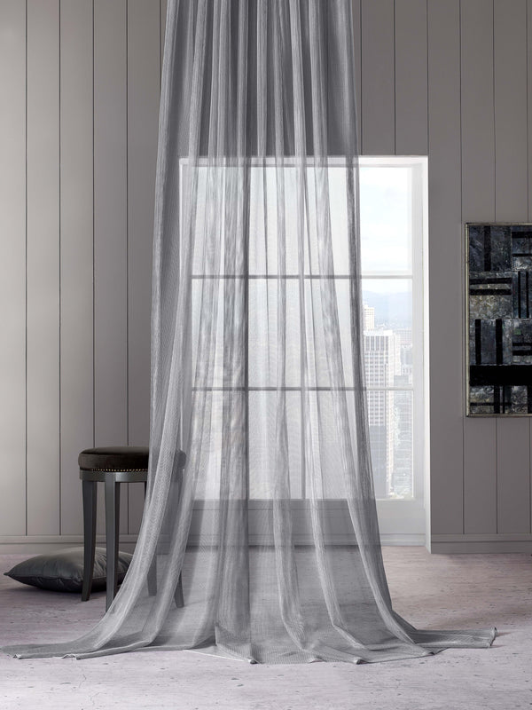 Bologne Tulle-Luxury Drapery Trends for the Holiday Season