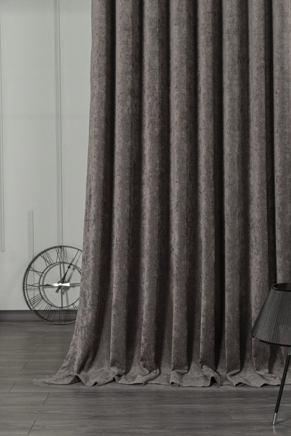 Boston Dimout Fabric-Classic Elegance Meets Modern Chic in Luxury Drapery