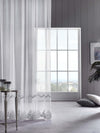 Enigma Tulle-Sustainable Luxury Drapery: Eco-Friendly & Elegant Choices