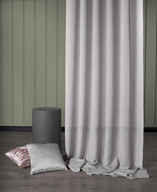Manor Tulle-Luxury Drapery to Make a Statement in Any Room