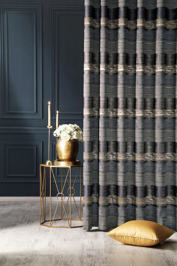 Massimo Fabric-French-Inspired Drapery Fabrics for a Sophisticated Home
